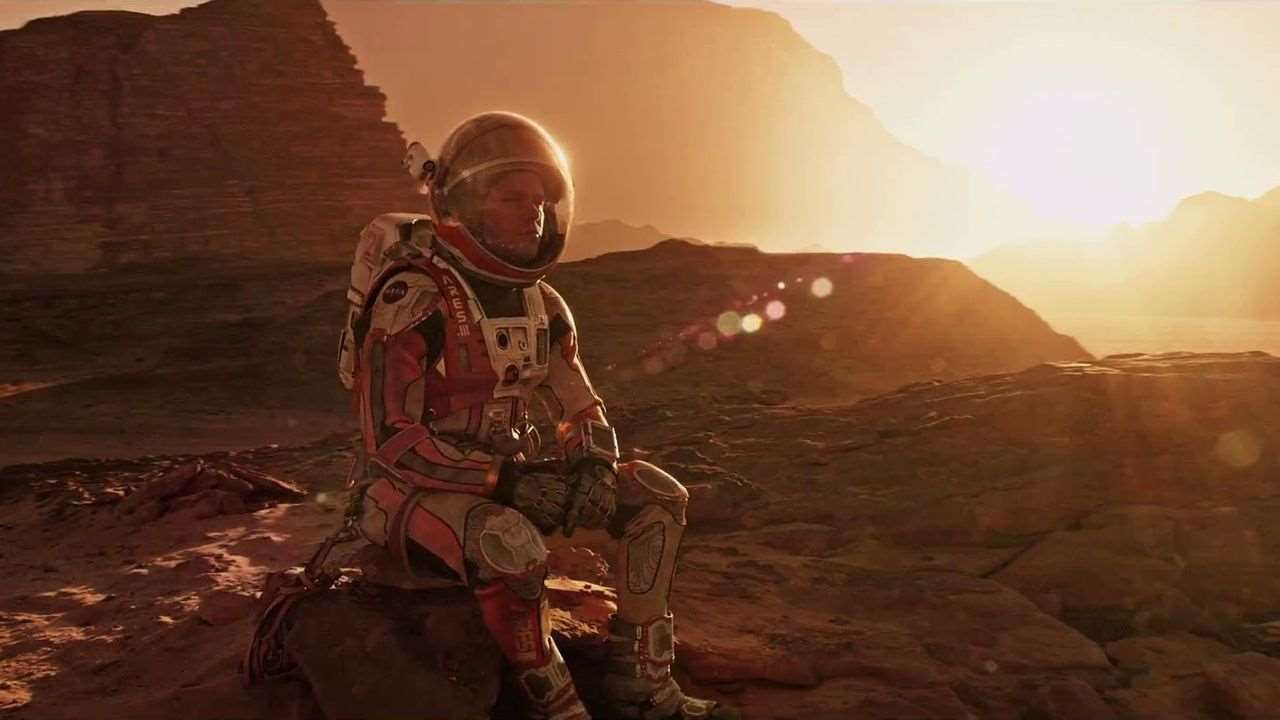 Mars Toprağında Patates Yetiştirmek Mümkün Mü? kapak fotoğrafı